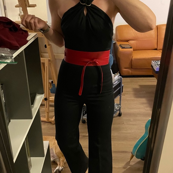 YSL Jumpsuit - Picture 4 of 12